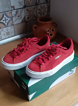 Кроссовки Puma Suede