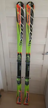 Горные лыжи Rossignol XFight2